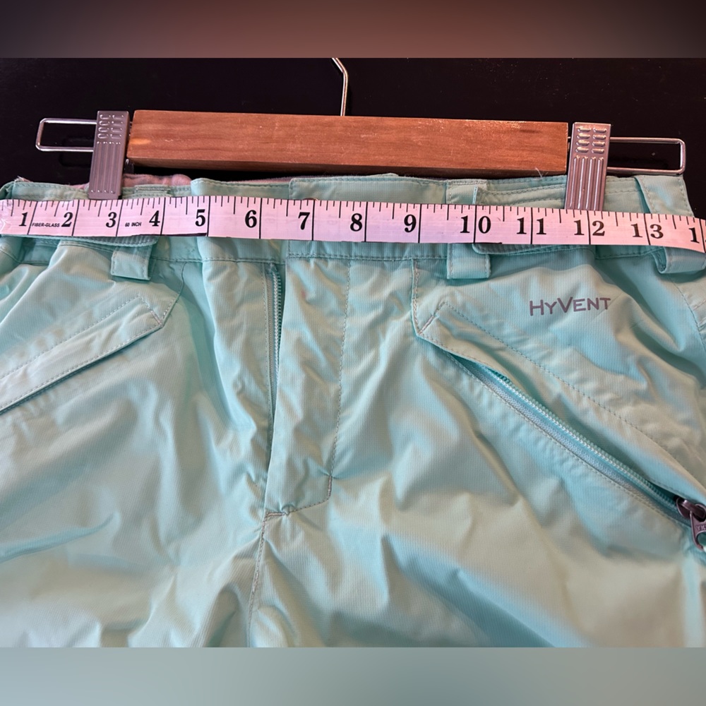 North Face ski pants